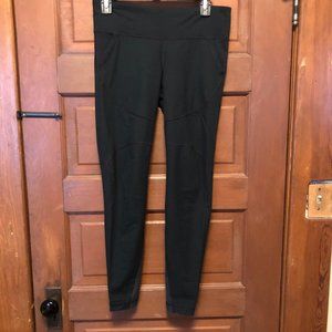 Under Armor Black Leggings Sz M